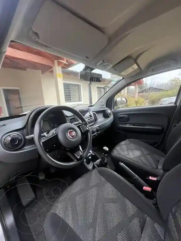 Fiat Mobi Easy Pack Top  2018 - foto 4