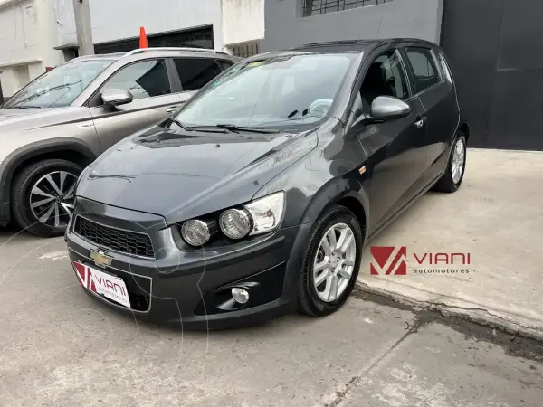 Chevrolet Sonic 2016 - foto 1