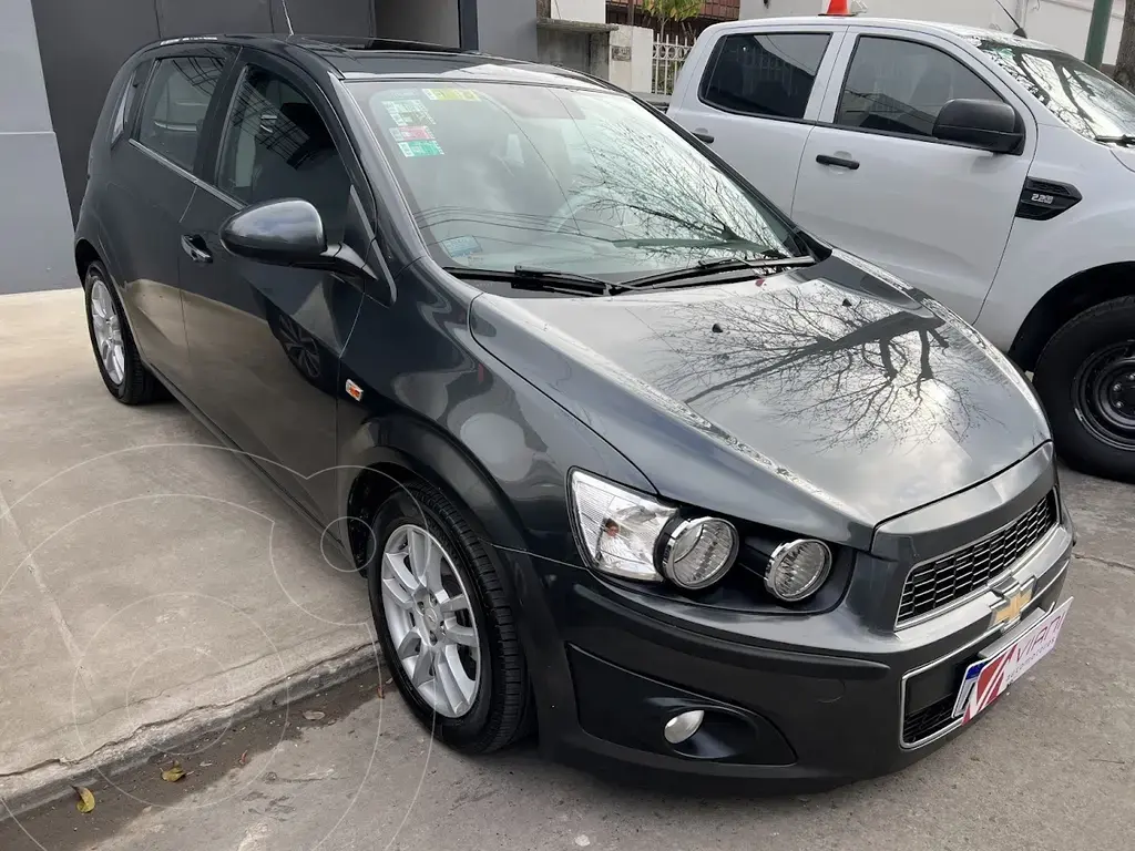 Chevrolet Sonic Ltz (1598 Cc) 2016 - foto 3