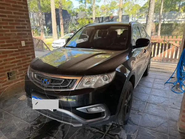 Geely Emgrand 2018 - foto 1