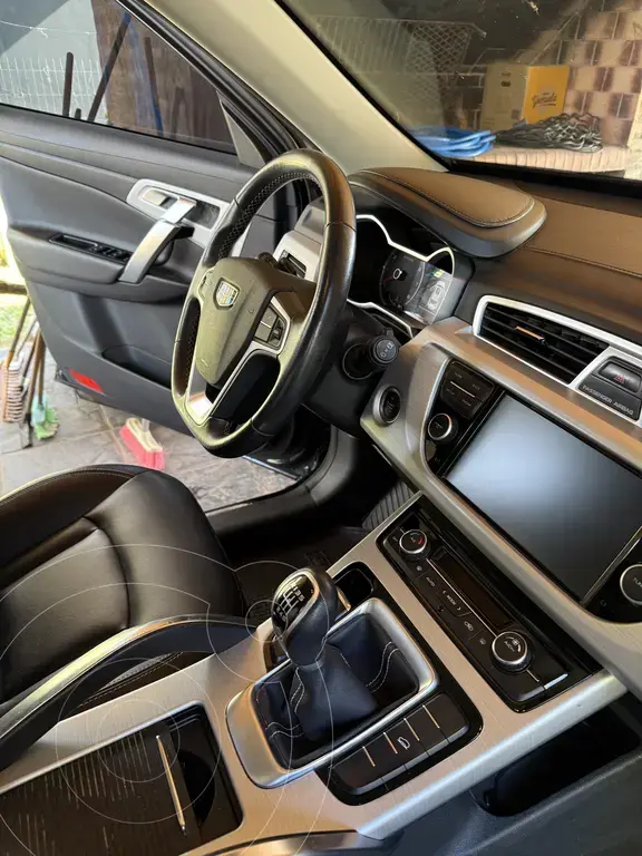 Geely Emgrand X7 Sport 2.0 (2000 Cc) 2018 - foto 2