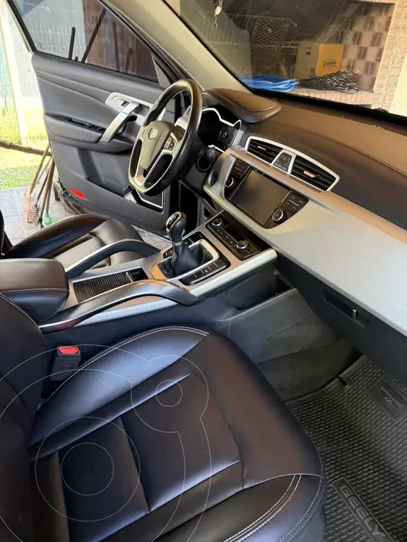 Geely Emgrand X7 Sport 2.0 (2000 Cc) 2018 - foto 3