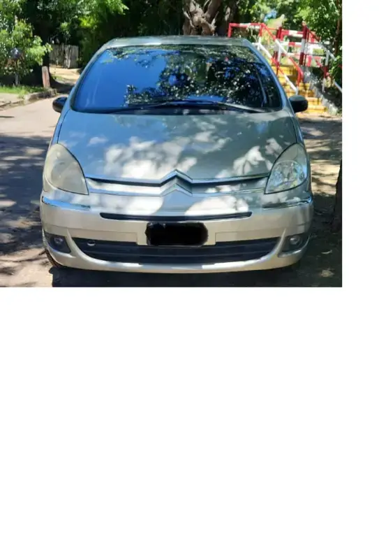 Citroën Xsara Picasso 2.0 Hdi Exclusive  2008 - foto 2