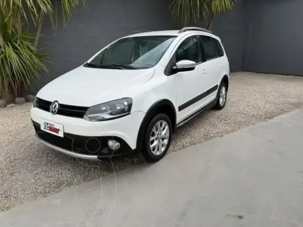 Volkswagen Suran Suran Cross 1.6 Highline L/14  2014 - foto 1