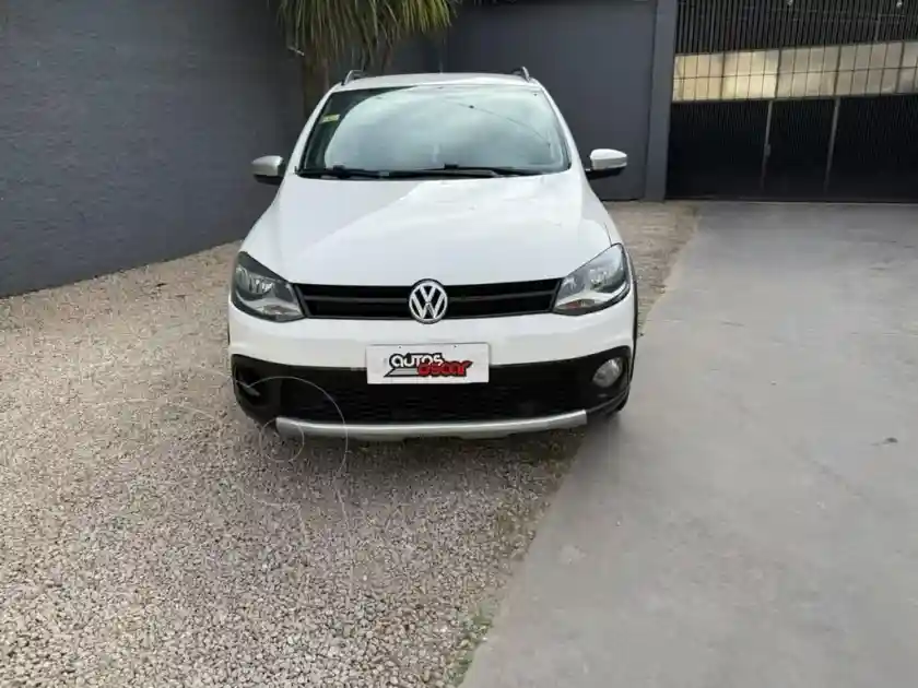 Volkswagen Suran Suran Cross 1.6 Highline L/14  2014 - foto 2
