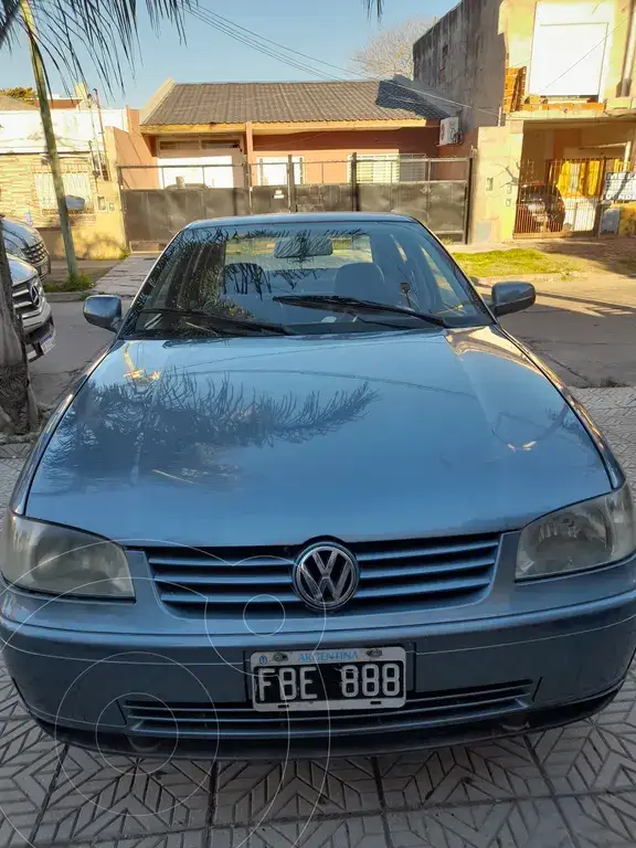 Volkswagen Polo Classic 1.6 Comfortline Gnc (1596 Cc) 2005 - foto 1