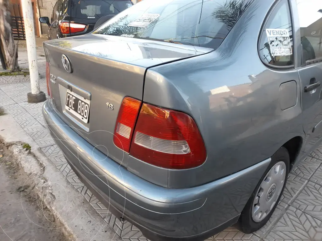 Volkswagen Polo Classic 1.6 Comfortline Gnc (1596 Cc) 2005 - foto 4