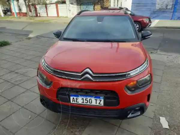 Citroën C4 Cactus Vti 115 Feel Pack Aut  2020 - foto 1
