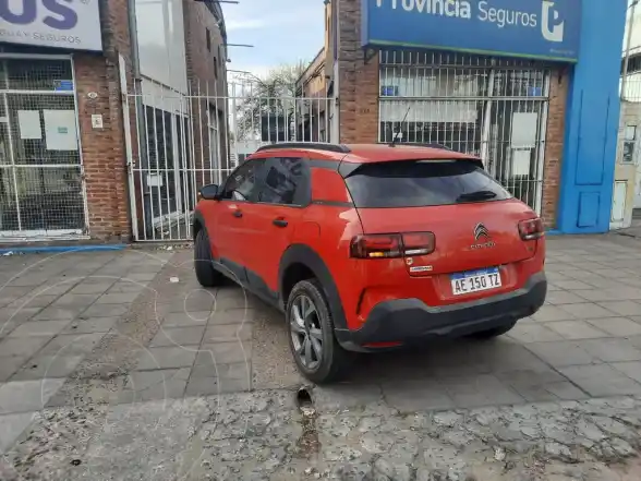 Citroën C4 Cactus Vti 115 Feel Pack Aut  2020 - foto 2