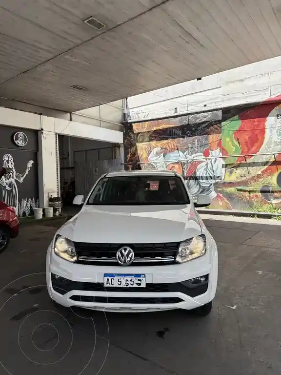 Volkswagen Amarok Dc 4X2 Comfortline  2018 - foto 1