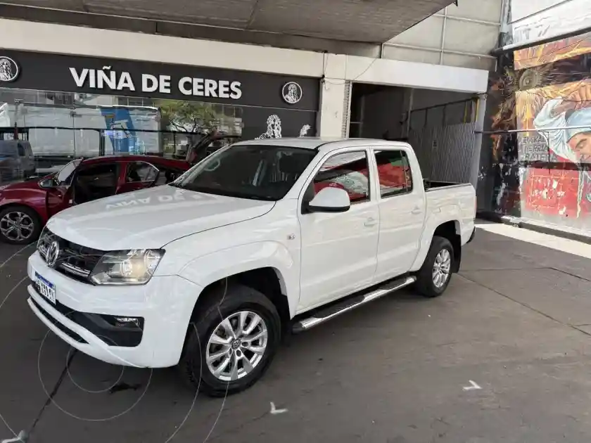 Volkswagen Amarok Dc 4X2 Comfortline  2018 - foto 2