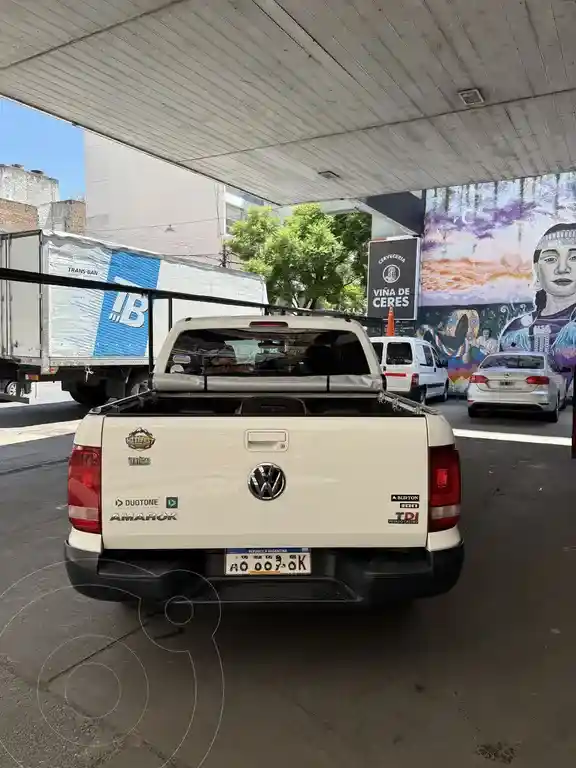 Volkswagen Amarok Dc 4X2 Comfortline  2018 - foto 3