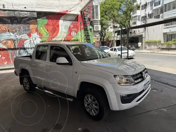 Volkswagen Amarok Dc 4X2 Comfortline  2018 - foto 4