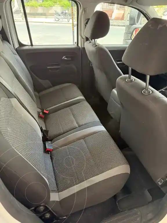 Volkswagen Amarok Dc 4X2 Comfortline  2018 - foto 5