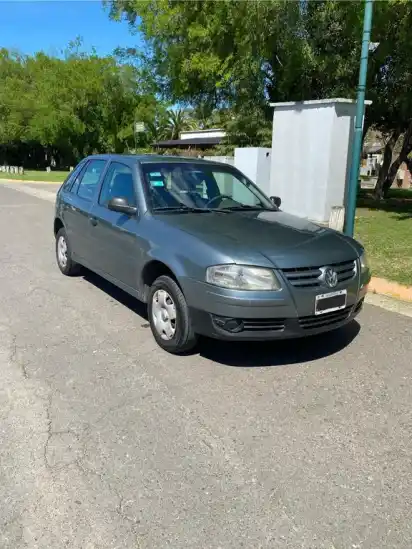 Volkswagen Gol 5P 1.9 Dsl Power  2008 - foto 5