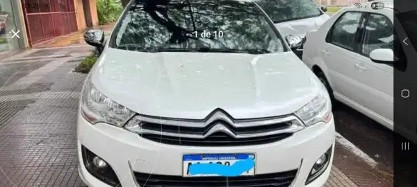 Citroën C4 Lounge 1.6 S 2015/16 (1598 Cc) 2016 - foto 1