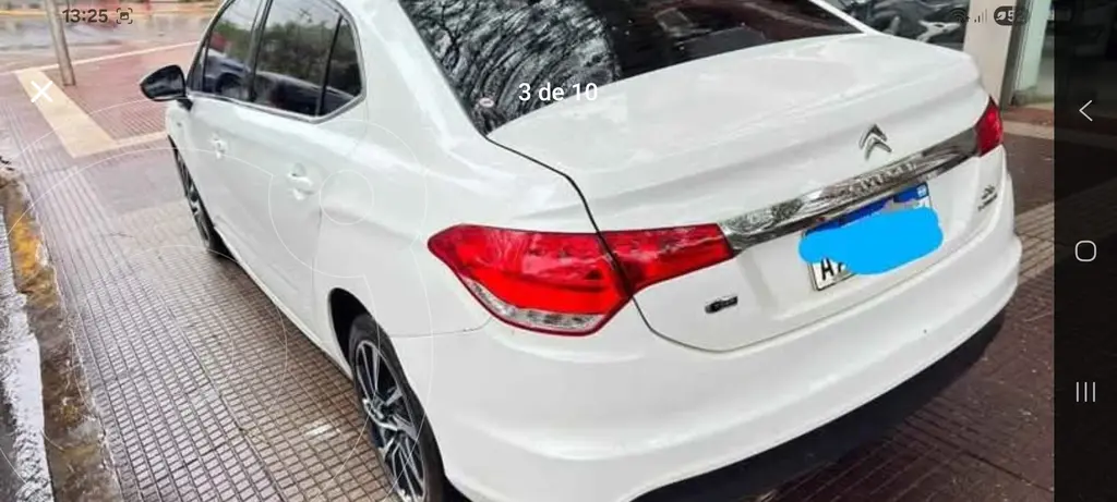 Citroën C4 Lounge 1.6 S 2015/16 (1598 Cc) 2016 - foto 2