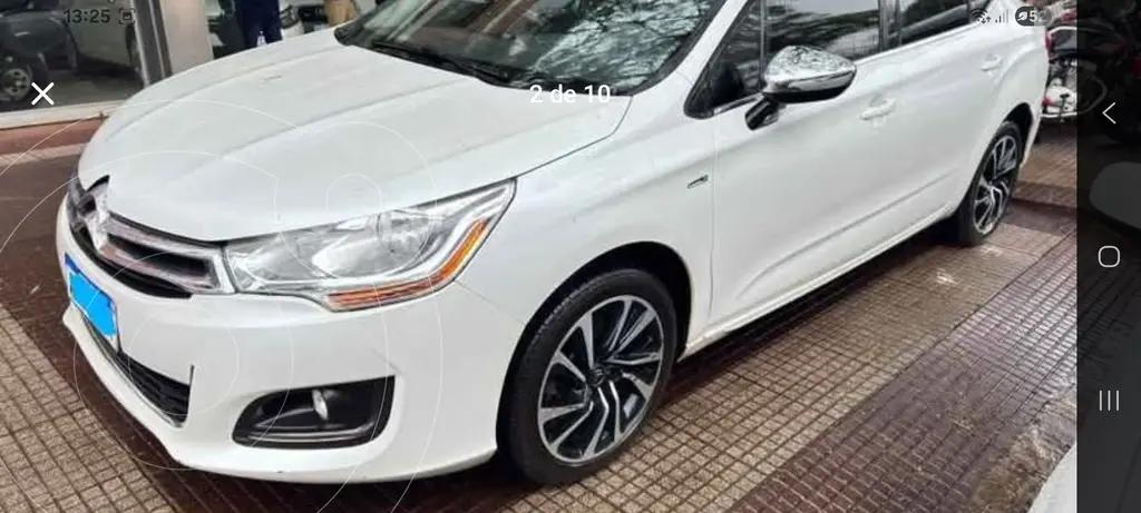 Citroën C4 Lounge 1.6 S 2015/16 (1598 Cc) 2016 - foto 3