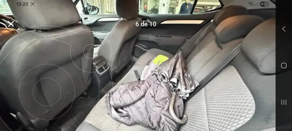 Citroën C4 Lounge 1.6 S 2015/16 (1598 Cc) 2016 - foto 5