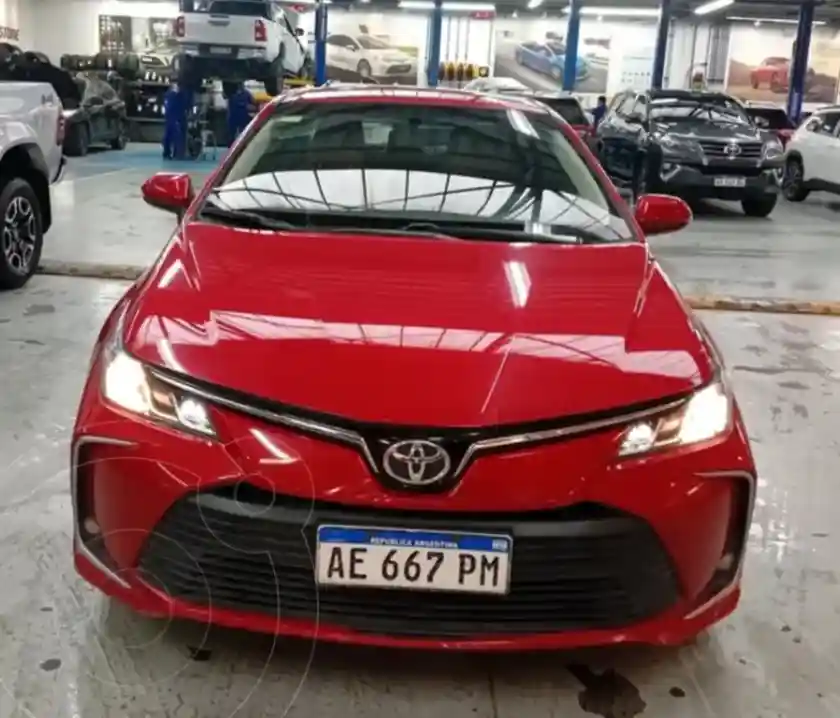 Toyota Corolla 2.0 Xl-I Cvt  2021 - foto 1