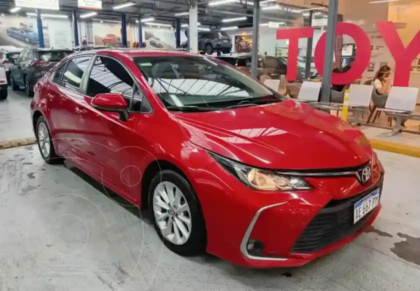 Toyota Corolla 2.0 Xl-I Cvt  2021 - foto 2