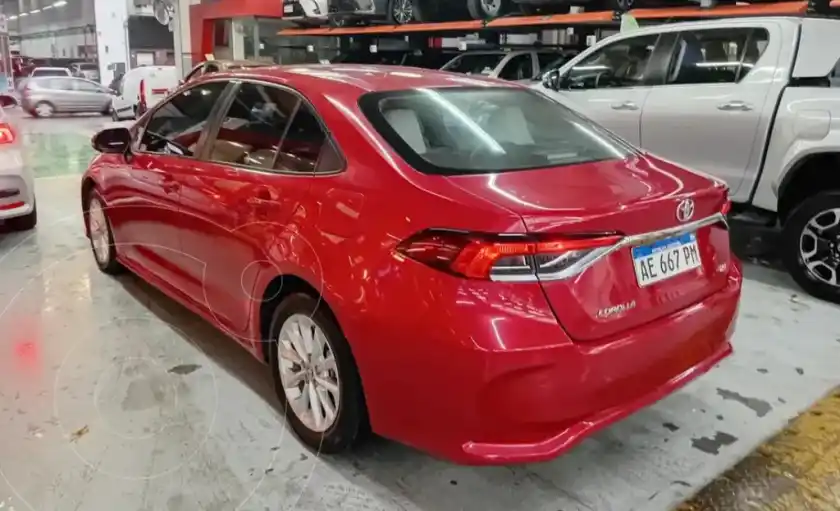 Toyota Corolla 2.0 Xl-I Cvt  2021 - foto 3