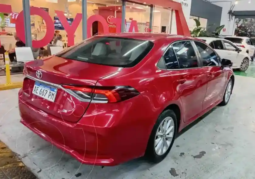 Toyota Corolla 2.0 Xl-I Cvt  2021 - foto 4