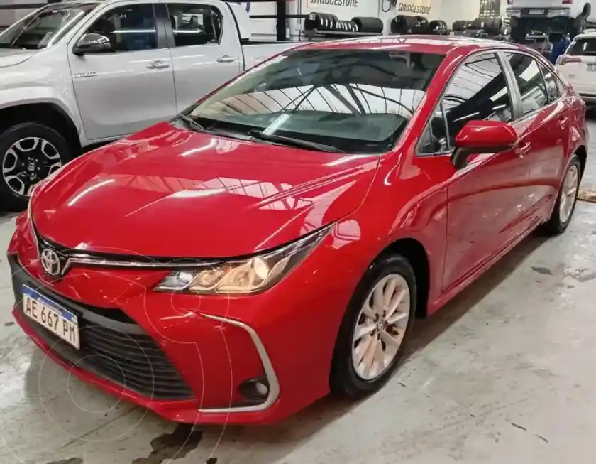 Toyota Corolla 2.0 Xl-I Cvt  2021 - foto 5