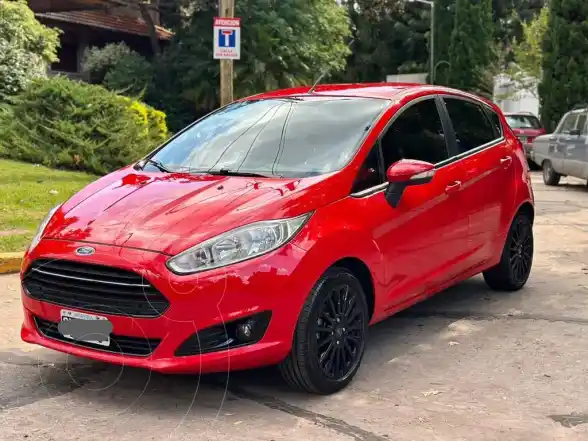 Ford Fiesta Kinetic SE 2015 - foto 1
