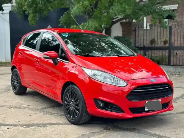 Ford Fiesta Kinetic Se  2015 - foto 2
