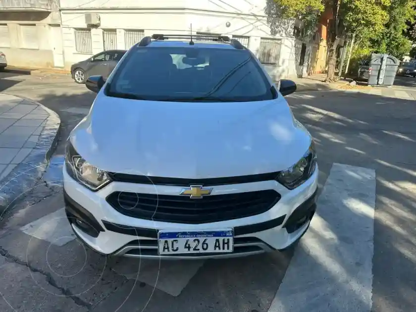 Chevrolet Onix Activ  2018 - foto 2