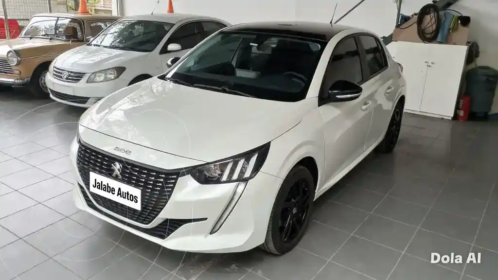 Peugeot 208 Style 1.6  2023 - foto 2