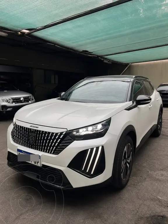 Peugeot 2008 Gt T200 (999 Cc) 2025 - foto 3