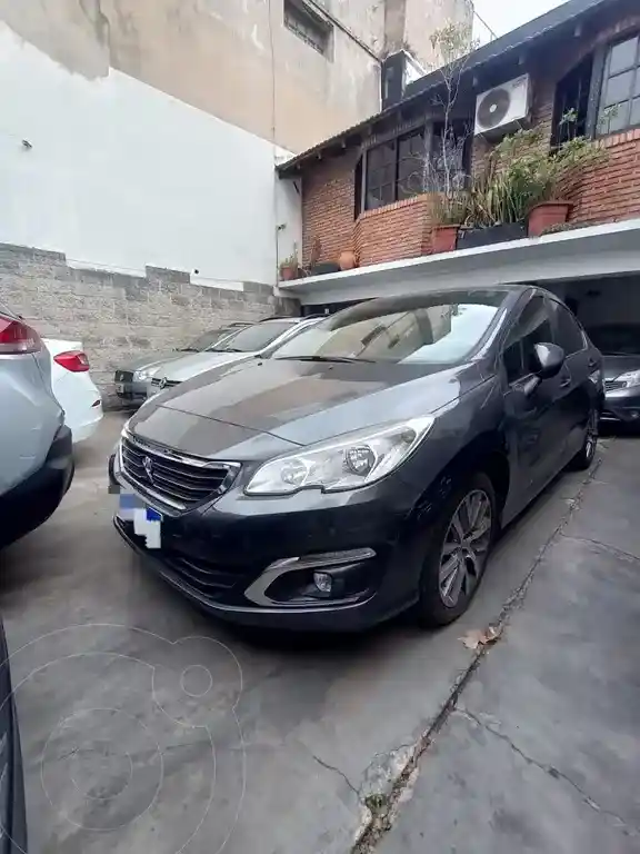 Peugeot 408 Feline Thp Tiptronic  2017 - foto 1