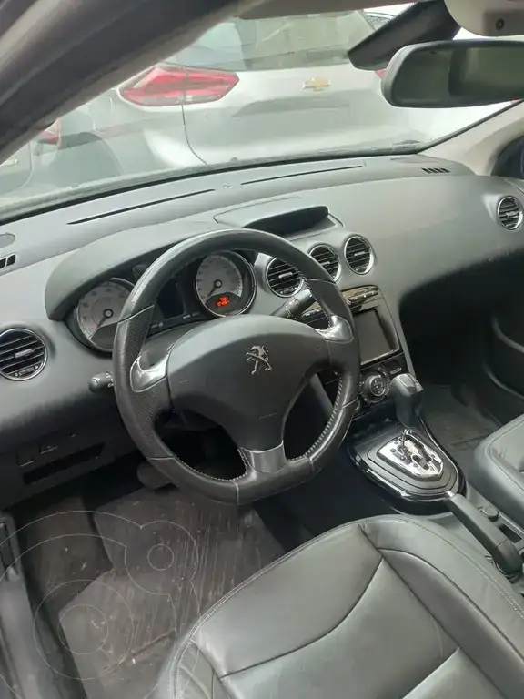 Peugeot 408 Feline Thp Tiptronic  2017 - foto 2