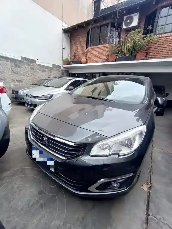 Peugeot 408 Feline Thp Tiptronic  2017 - foto 4