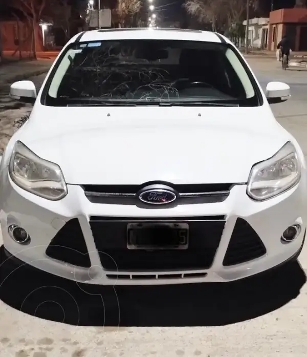 Ford Focus 2014 - foto 1
