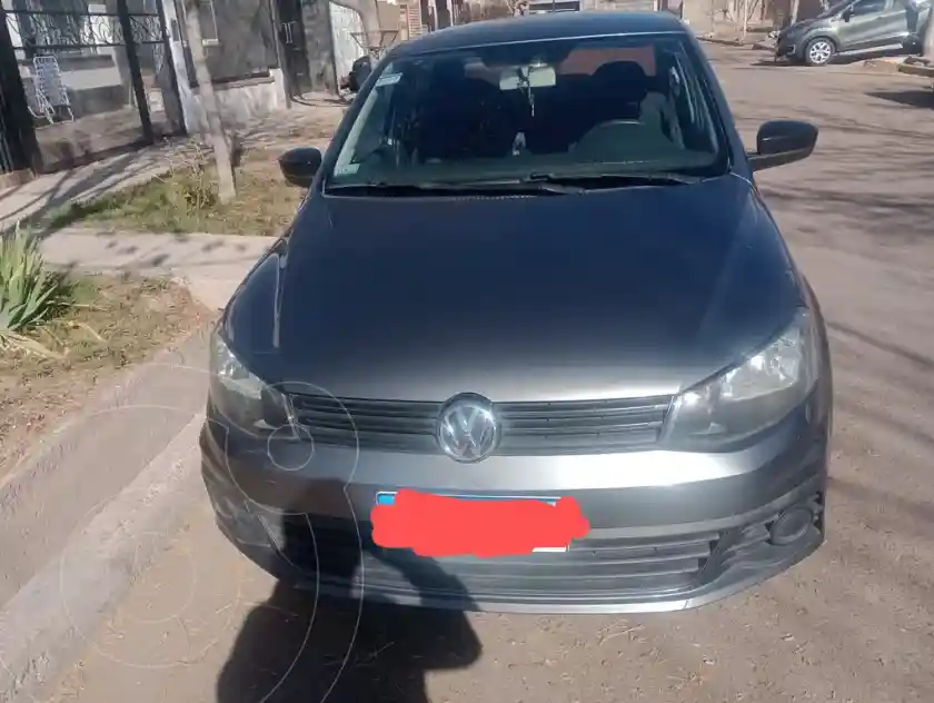Volkswagen Voyage 1.6 Trendline  2017 - foto 1