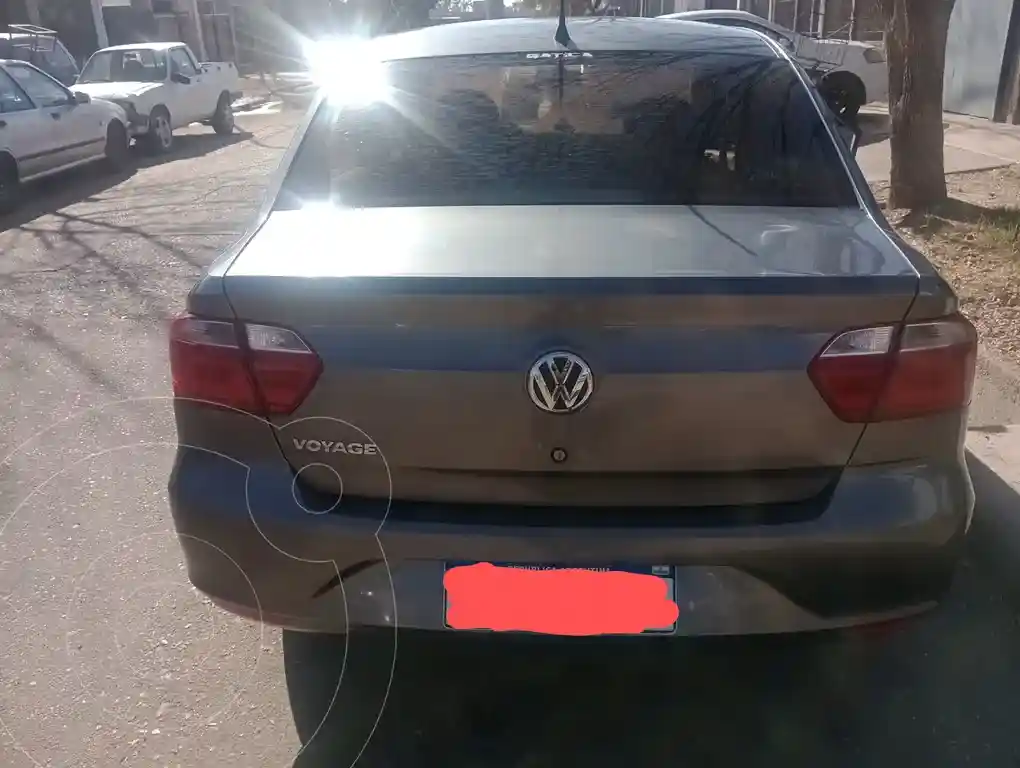 Volkswagen Voyage 1.6 Trendline  2017 - foto 2
