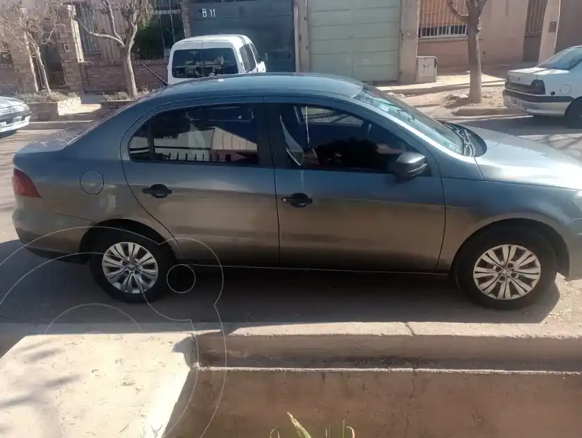 Volkswagen Voyage 1.6 Trendline  2017 - foto 5