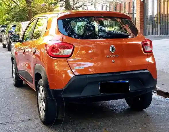 Renault Kwid Zen  2020 - foto 2