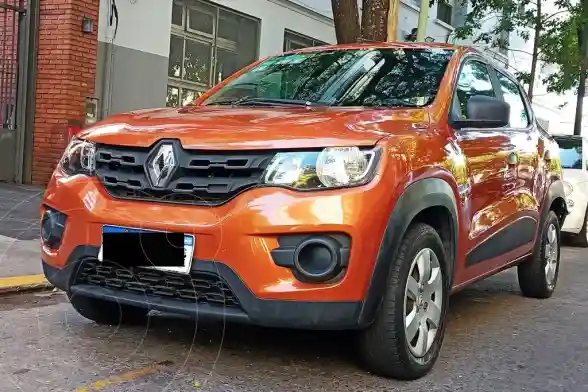 Renault Kwid Zen  2020 - foto 3