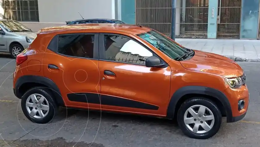 Renault Kwid Zen  2020 - foto 4