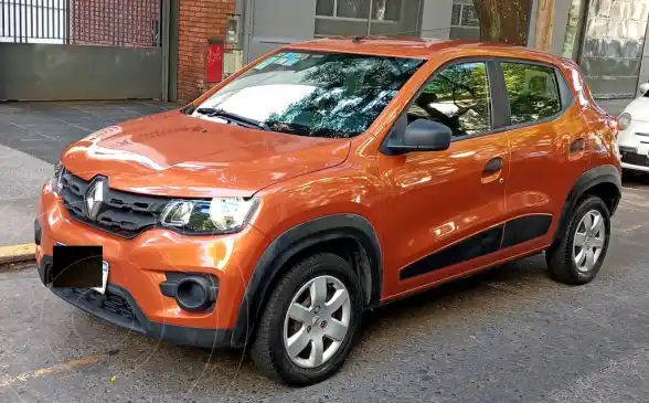Renault Kwid Zen  2020 - foto 5