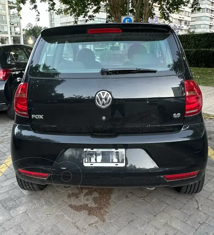 Volkswagen Fox 3P Comfortline Pack (1598 Cc) 2011 - foto 2