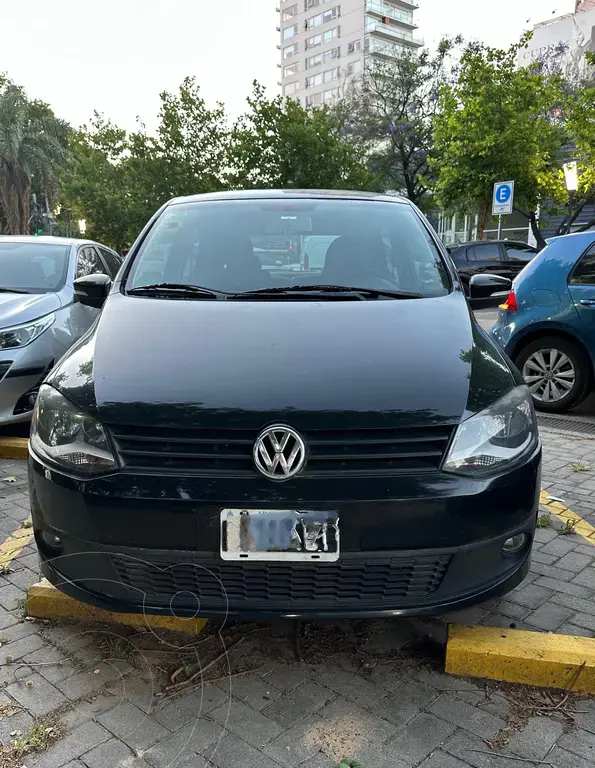 Volkswagen Fox 3P Comfortline Pack (1598 Cc) 2011 - foto 3