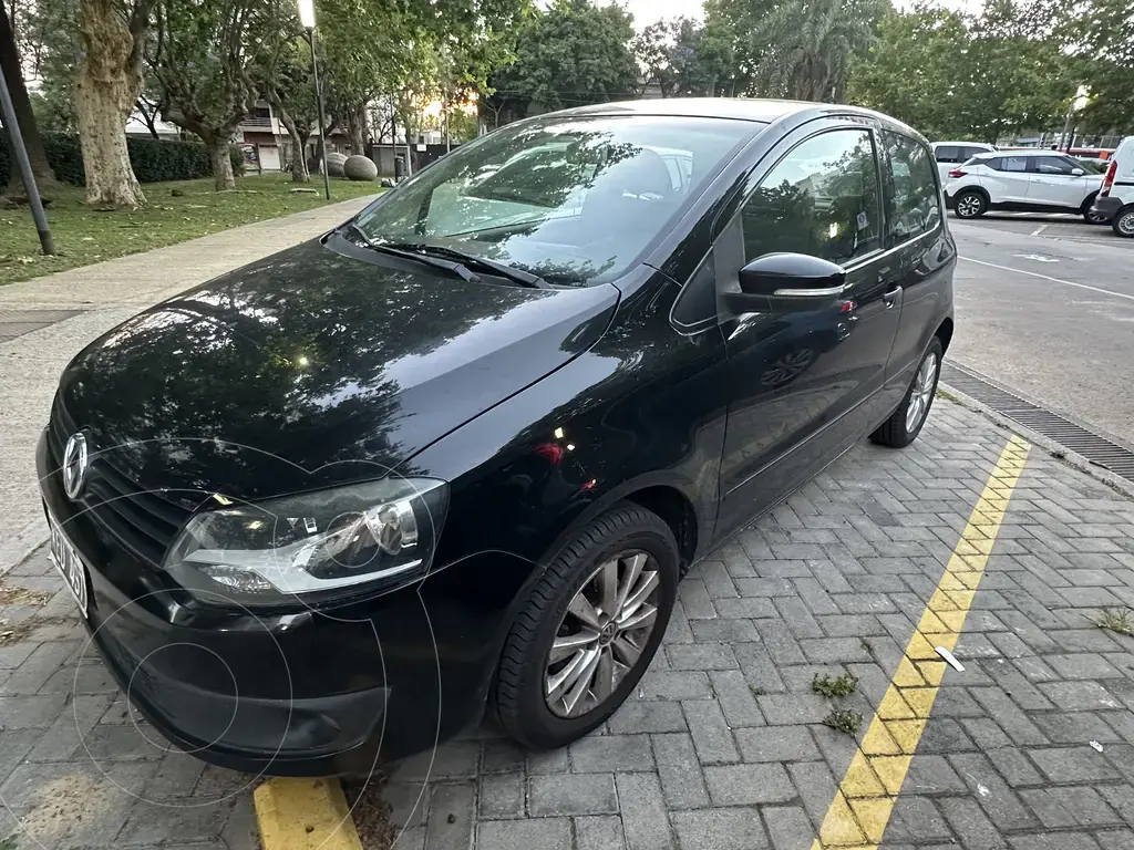 Volkswagen Fox 3P Comfortline Pack (1598 Cc) 2011 - foto 4