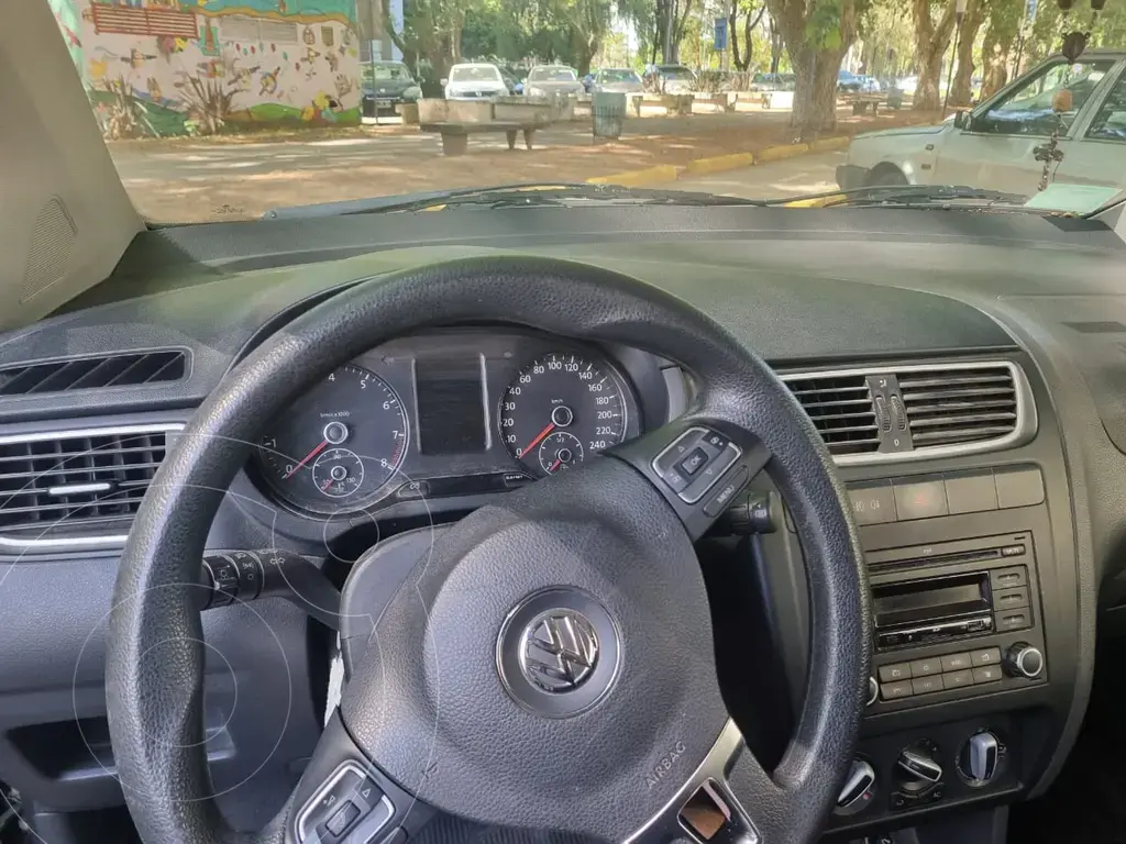 Volkswagen Fox 3P Comfortline Pack (1598 Cc) 2011 - foto 5