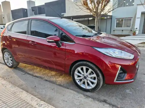 Ford Fiesta Kinetic Titanium Powershift  2020 - foto 1