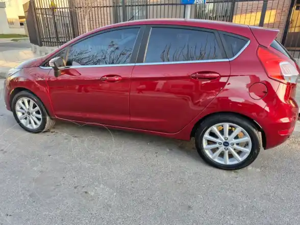 Ford Fiesta Kinetic Titanium Powershift  2020 - foto 2